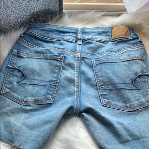 Like newAmerican Eagle shorts I only wore once